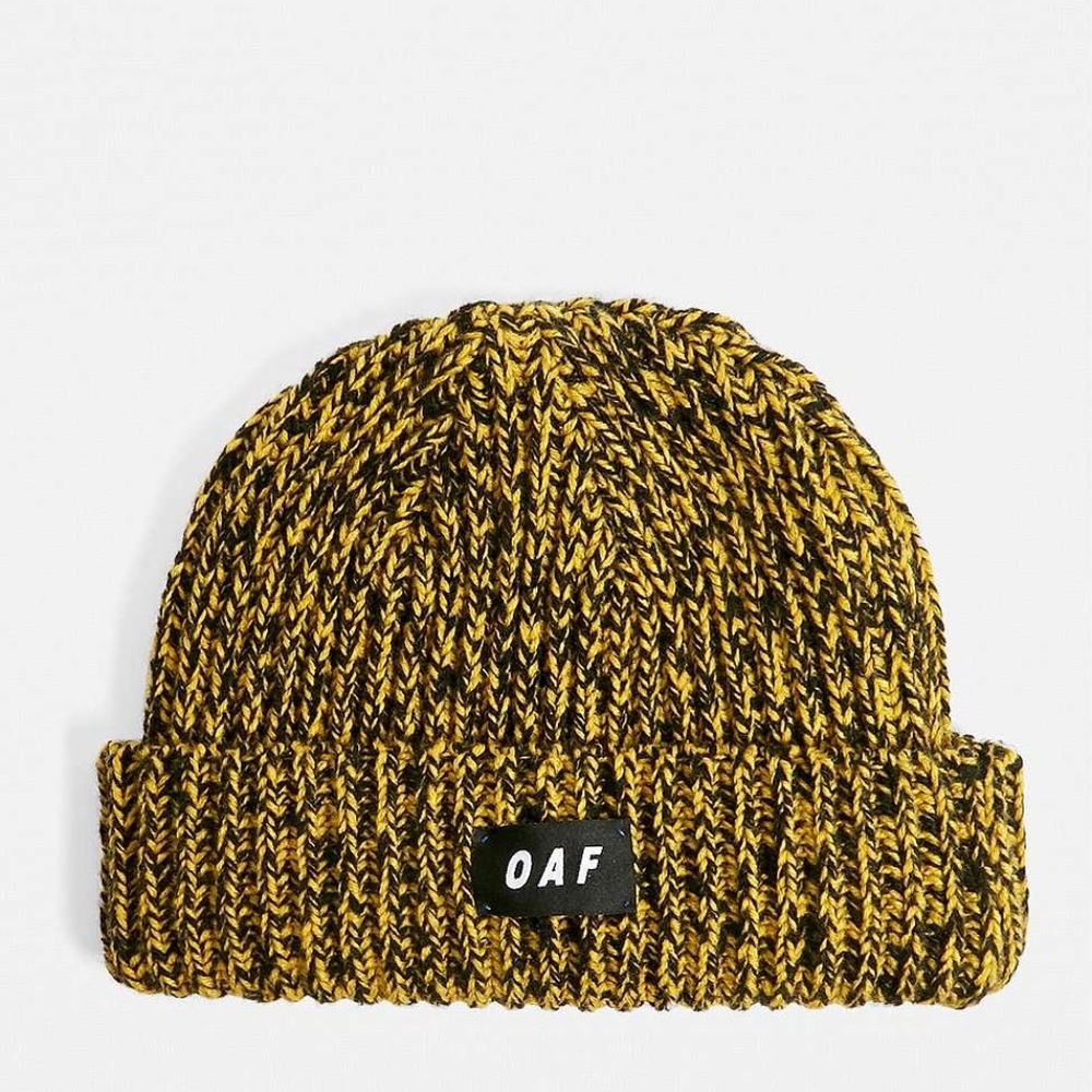 NWT Lazy Oaf Flecky Beanie Hat - Picture 2 of 4